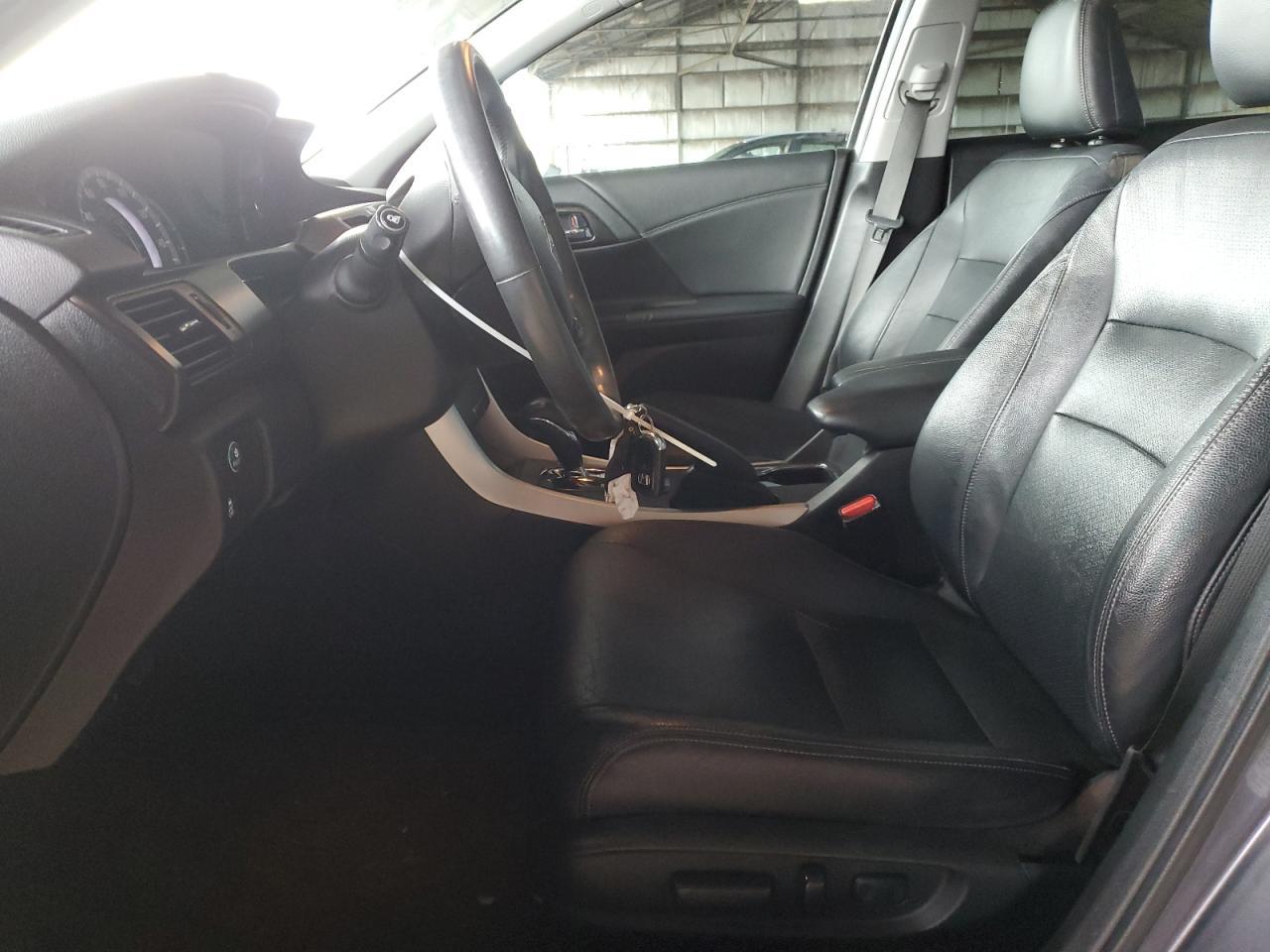 2015 HONDA ACCORD EXL - Image 7