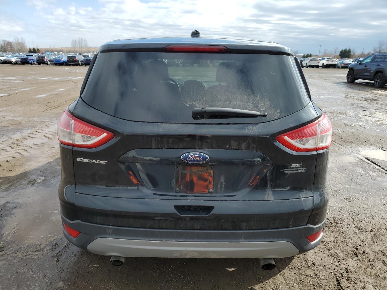 2013 FORD ESCAPE SE - Фото 6