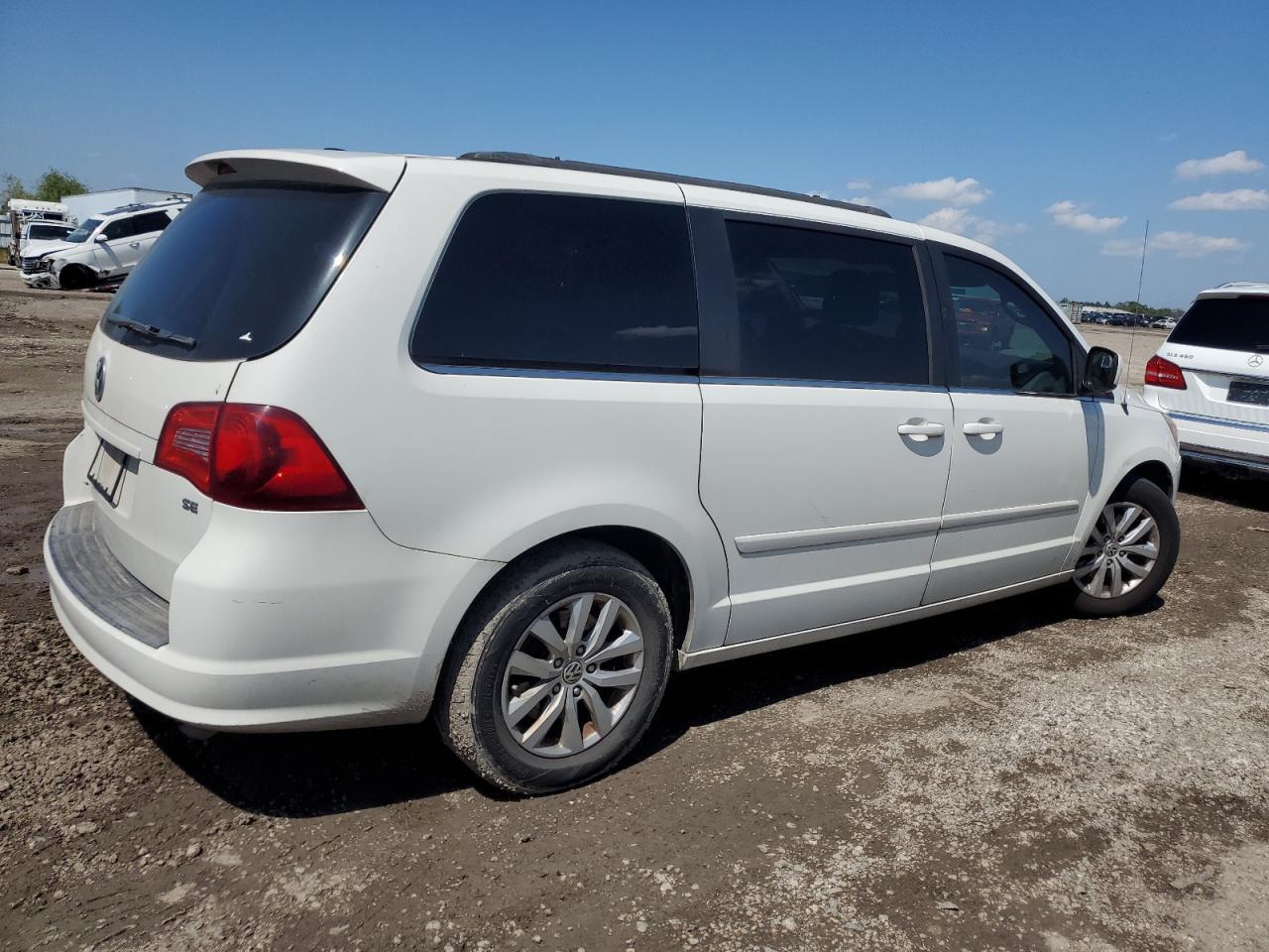 2012 VOLKSWAGEN ROUTAN SE - Фото 3