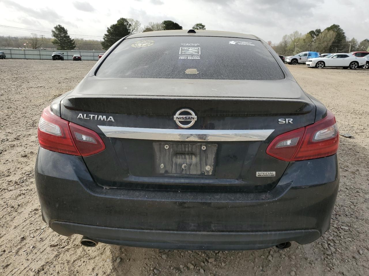 2018 NISSAN ALTIMA 2.5 - Фото 6