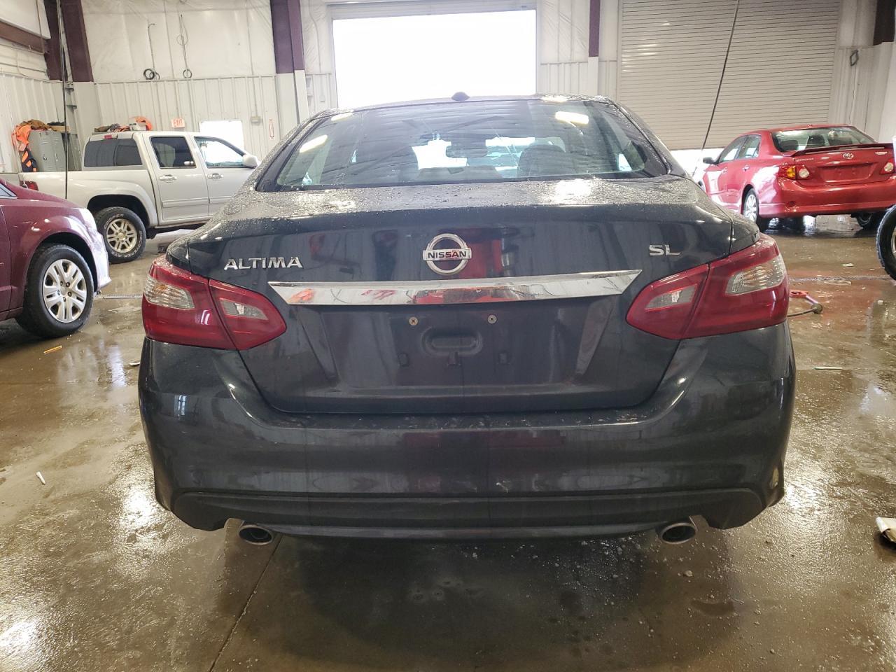 2018 NISSAN ALTIMA 2.5 - Image 6