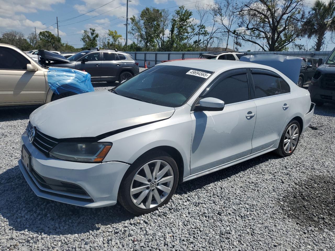 2017 VOLKSWAGEN JETTA S