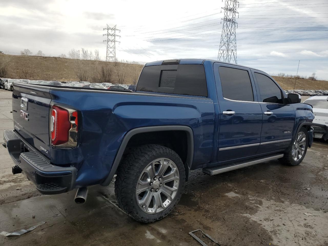 2016 GMC SIERRA K15 - Image 3