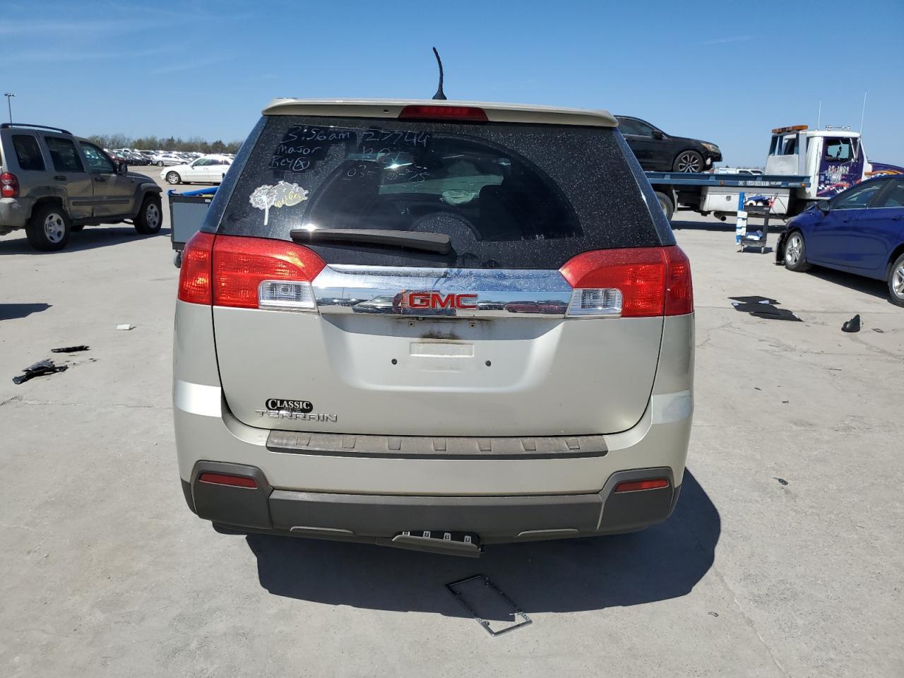2014 GMC TERRAIN SL - Image 6