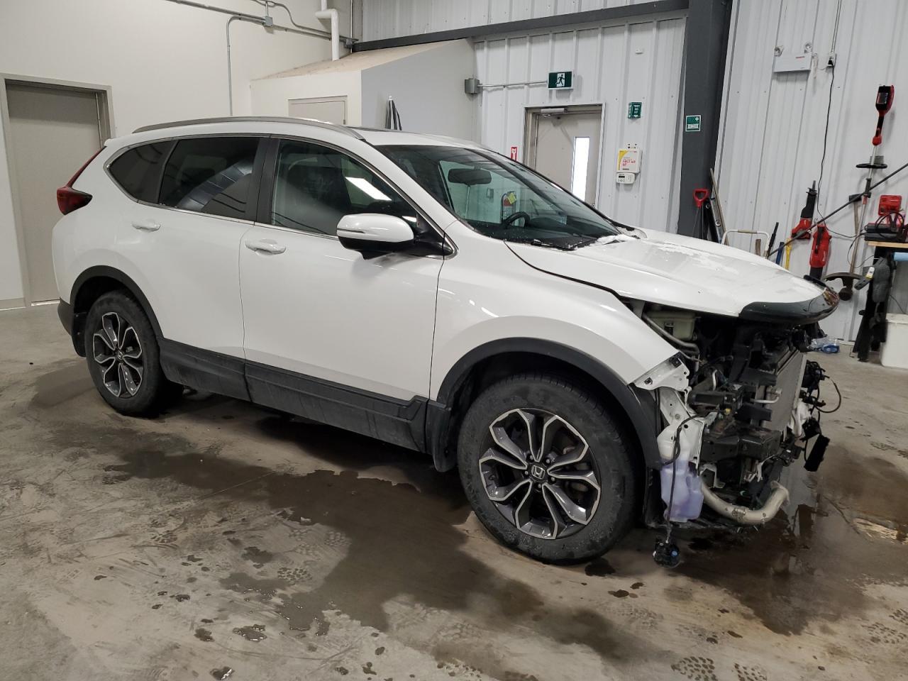 2020 HONDA CR-V EXL - Image 4