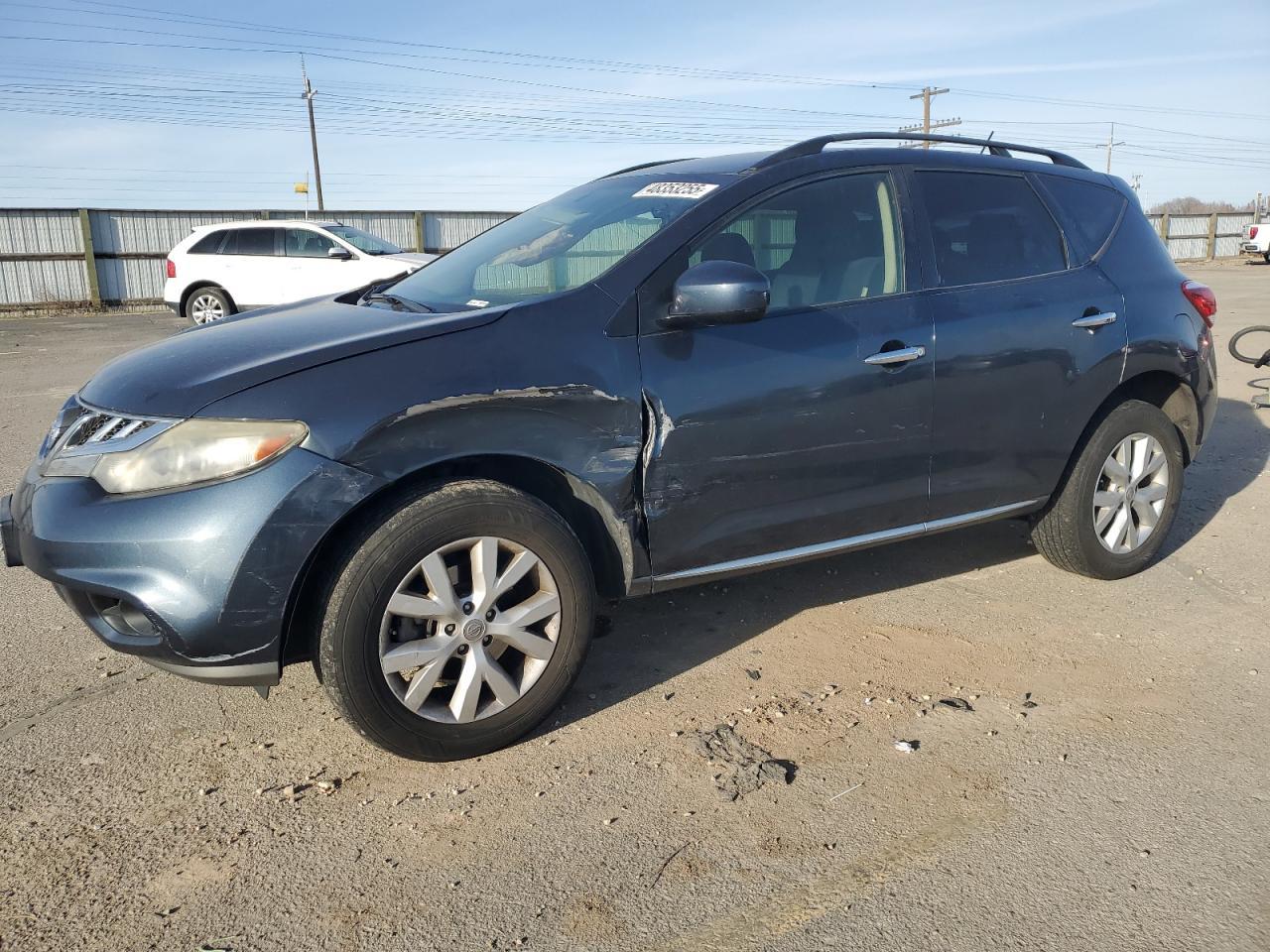 2013 NISSAN MURANO S