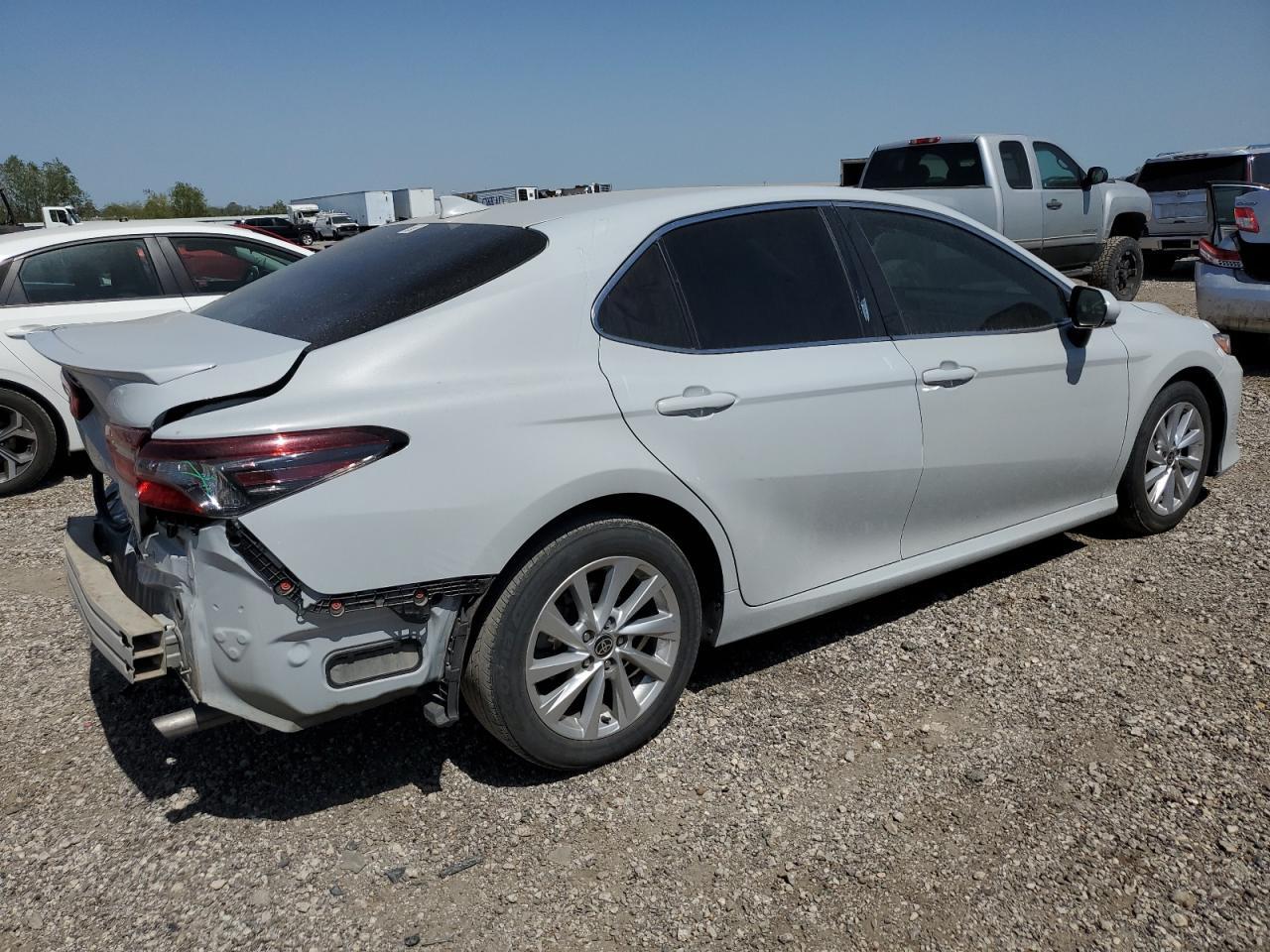 2023 TOYOTA CAMRY LE - Image 3