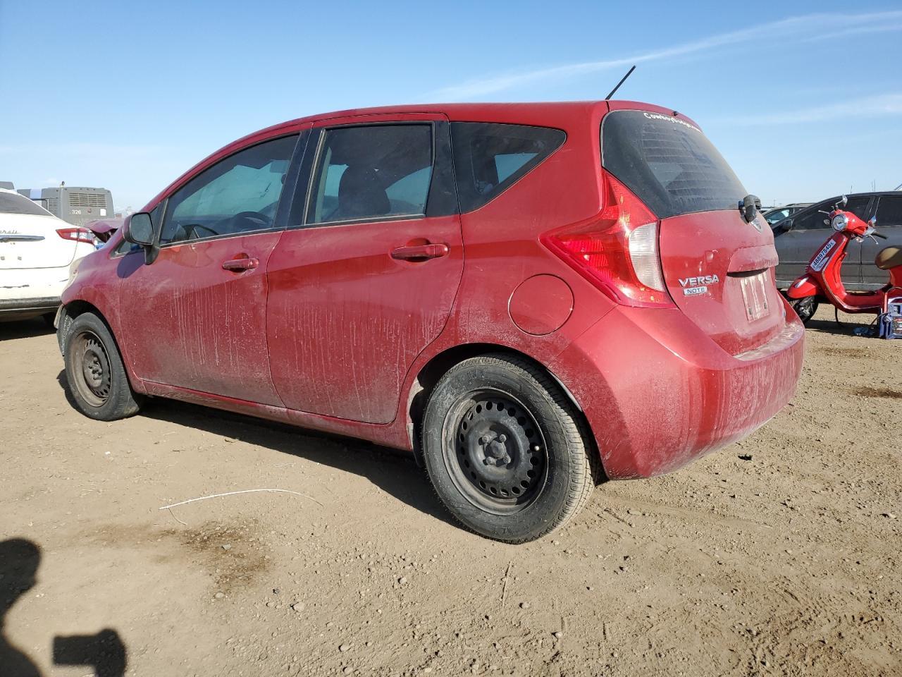 2014 NISSAN VERSA NOTE - Image 2