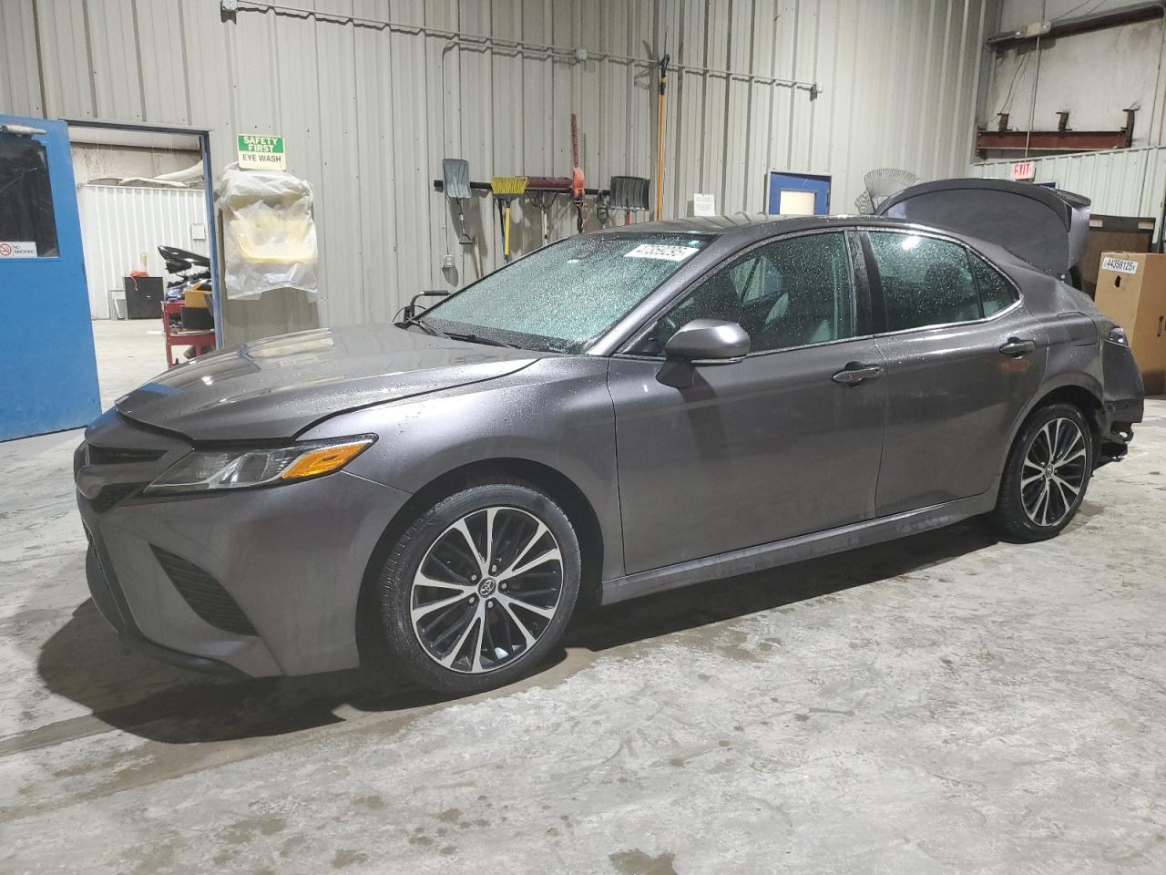 2019 TOYOTA CAMRY L
