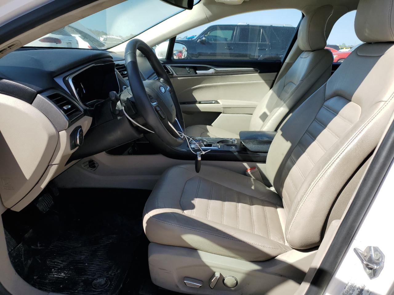 2017 FORD FUSION SE - Фото 7