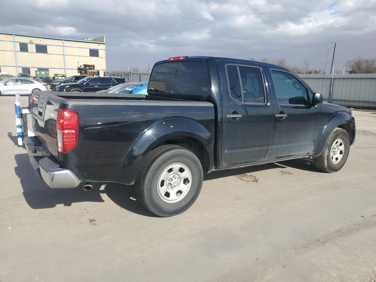 2012 NISSAN FRONTIER S - Фото 3