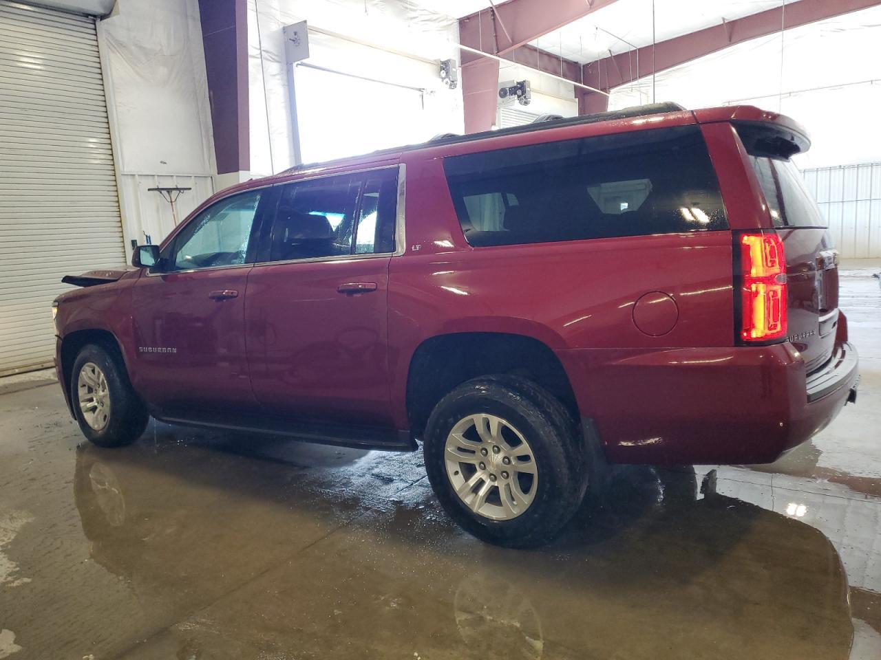 2017 CHEVROLET SUBURBAN K - Фото 2