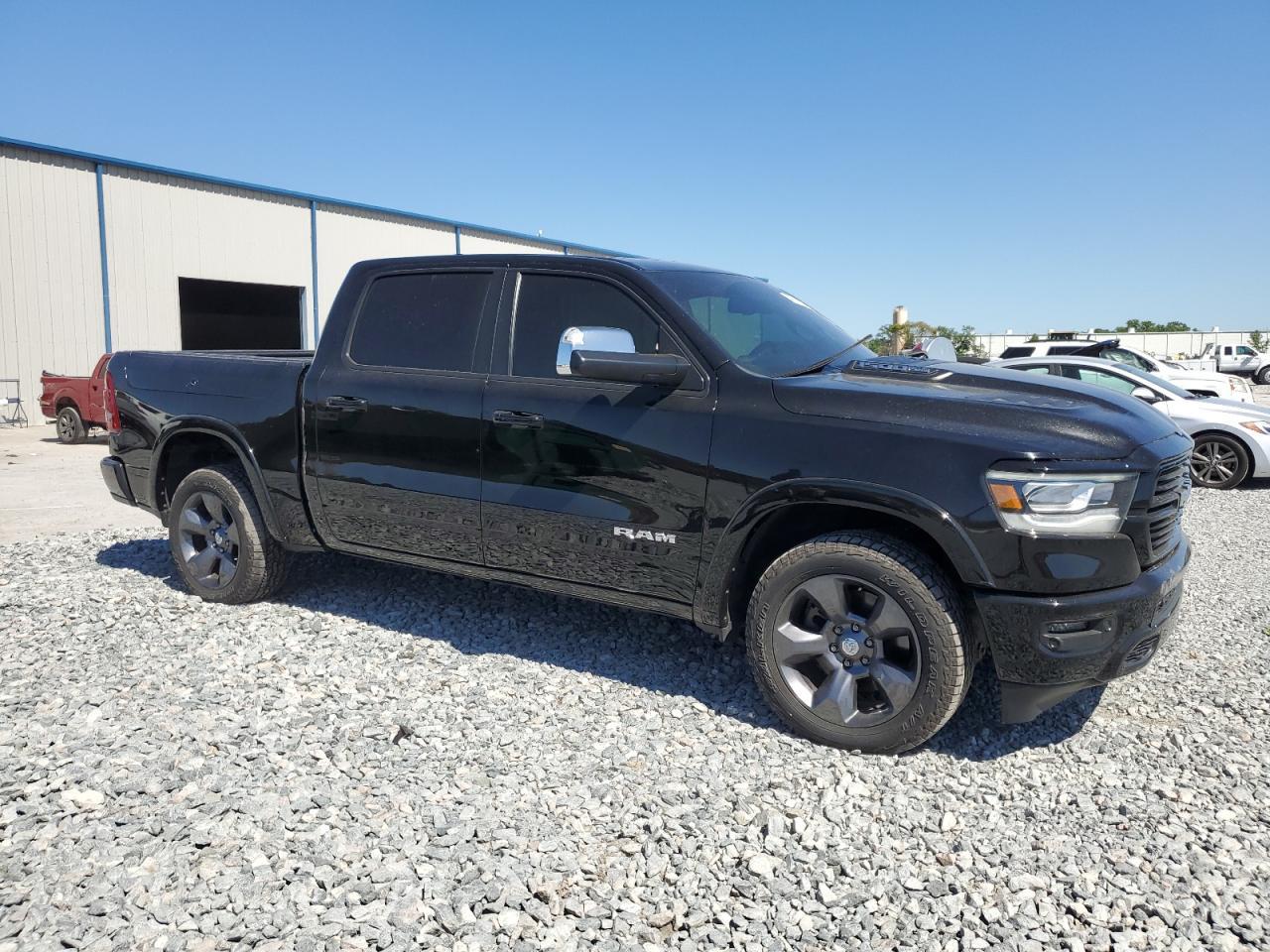 2019 RAM 1500 LARAM - Фото 4