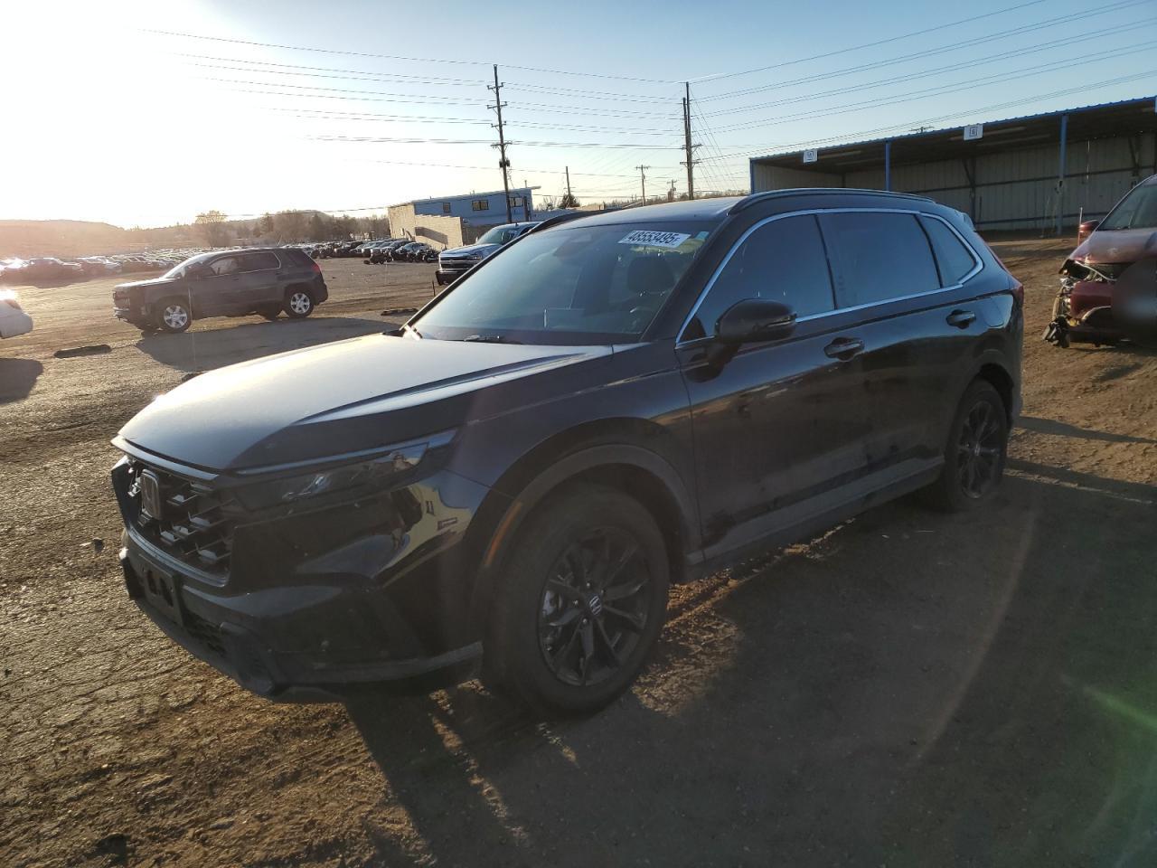 2025 HONDA CR-V SPORT