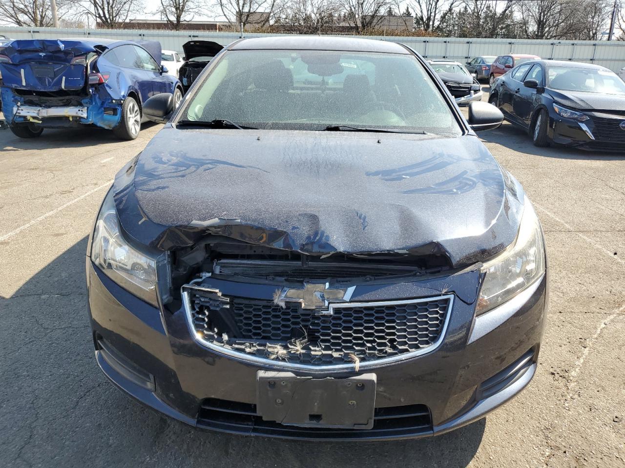 2014 CHEVROLET CRUZE LS - Фото 5