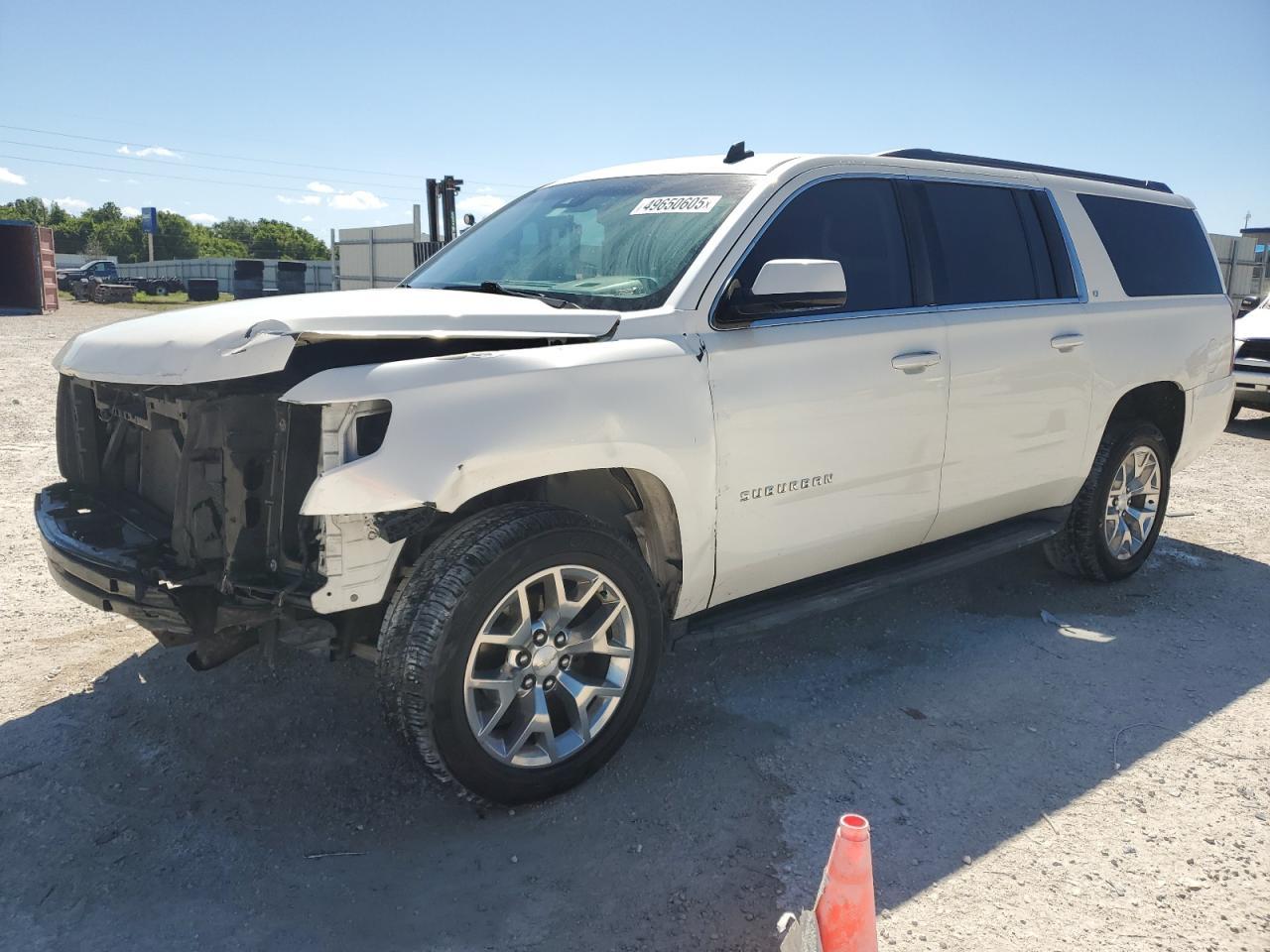 2015 CHEVROLET SUBURBAN C