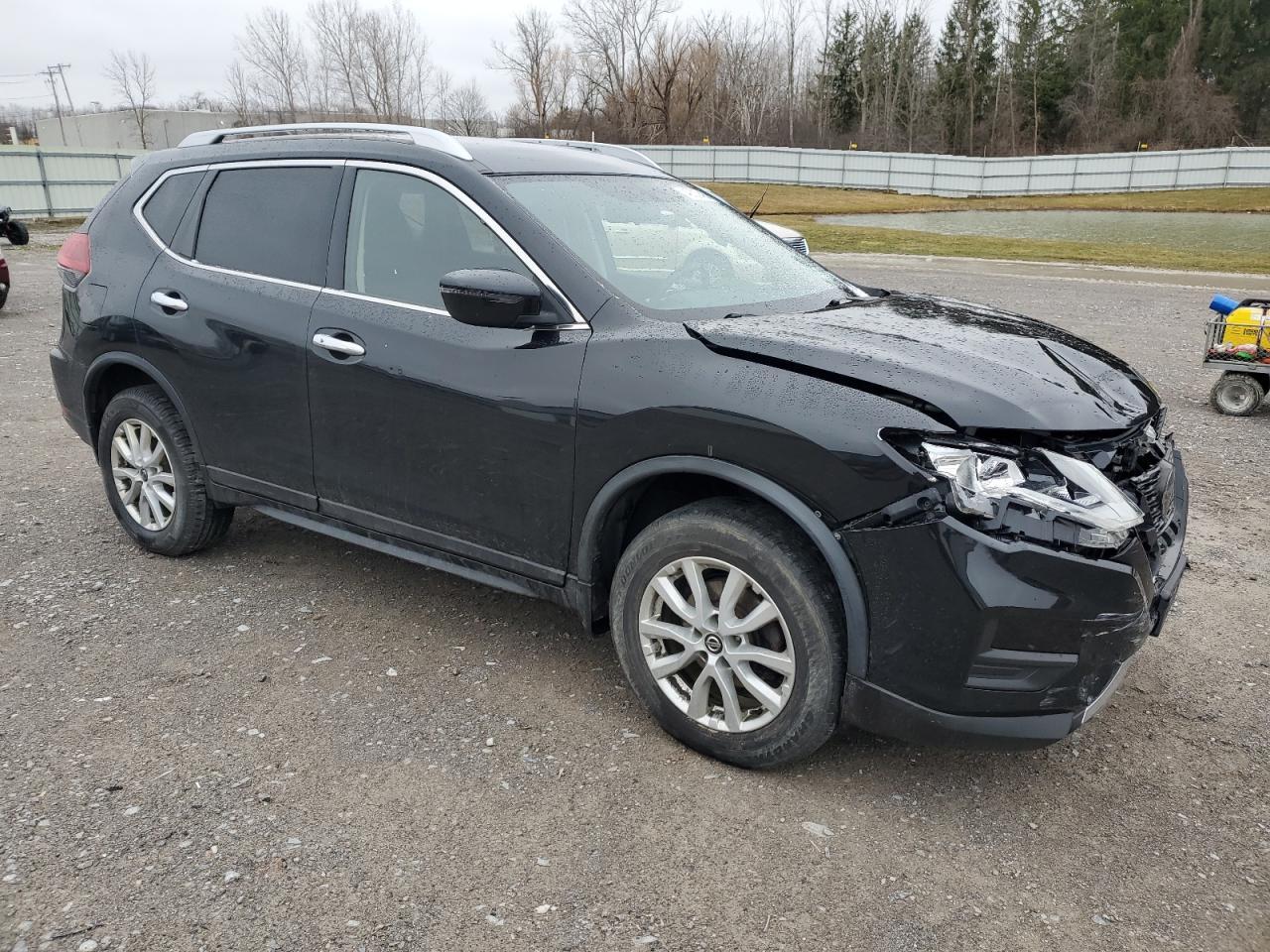 2018 NISSAN ROGUE S - Image 4