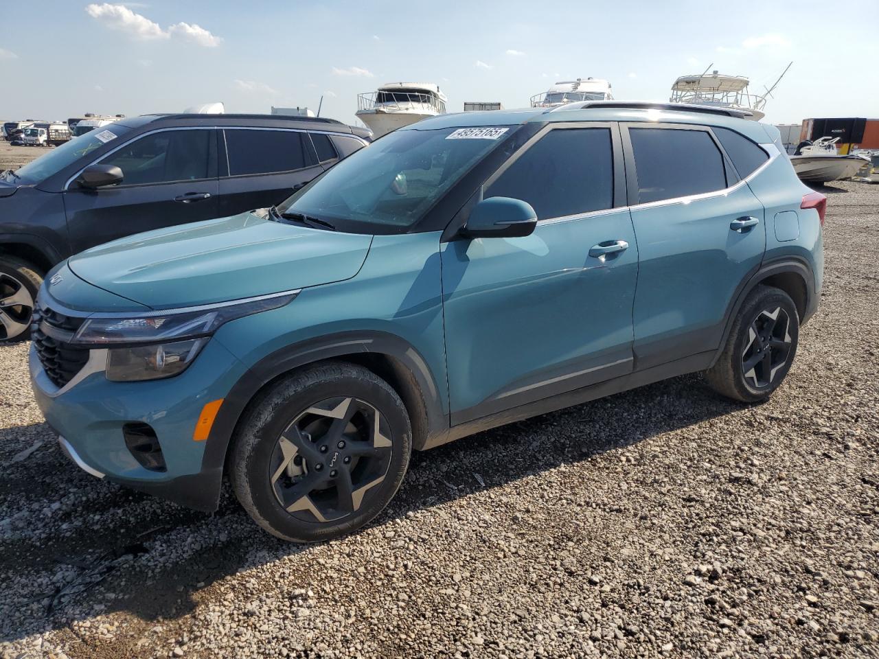 2024 KIA SELTOS EX
