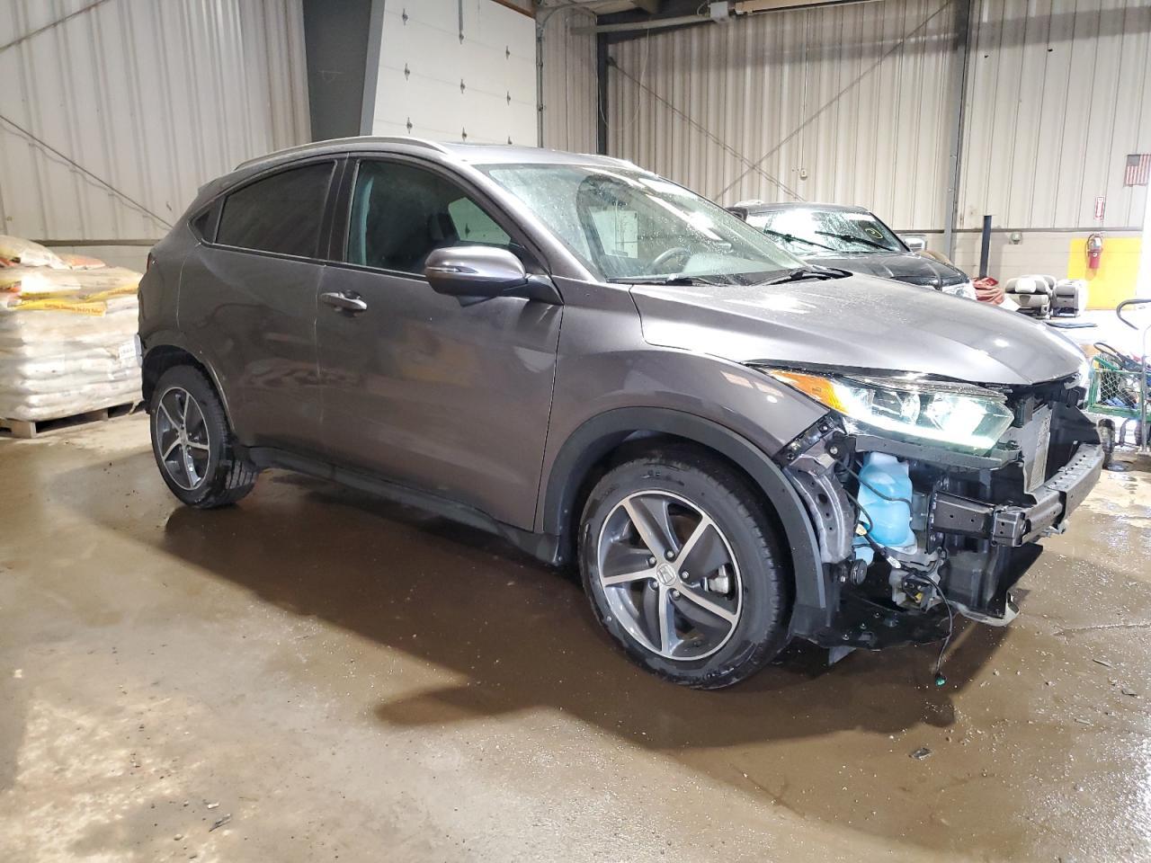 2021 HONDA HR-V EX - Image 4