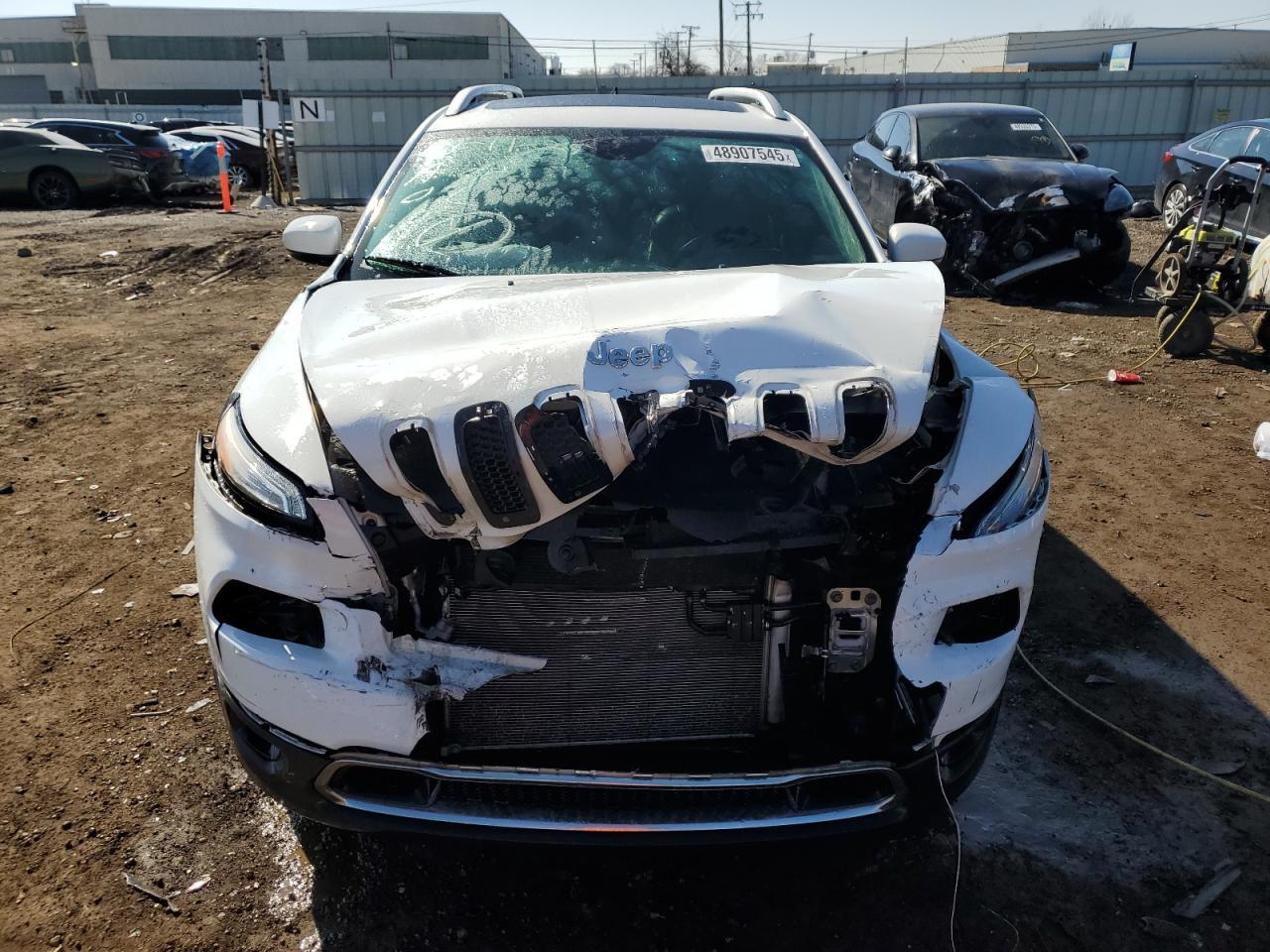 2017 JEEP CHEROKEE L - Image 5
