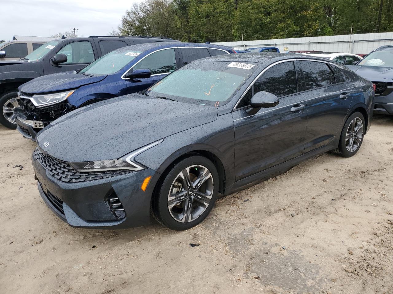 2021 KIA K5 EX