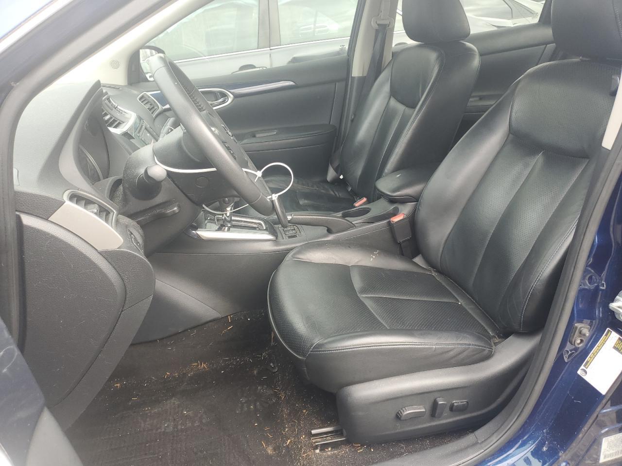 2017 NISSAN SENTRA S - Фото 7
