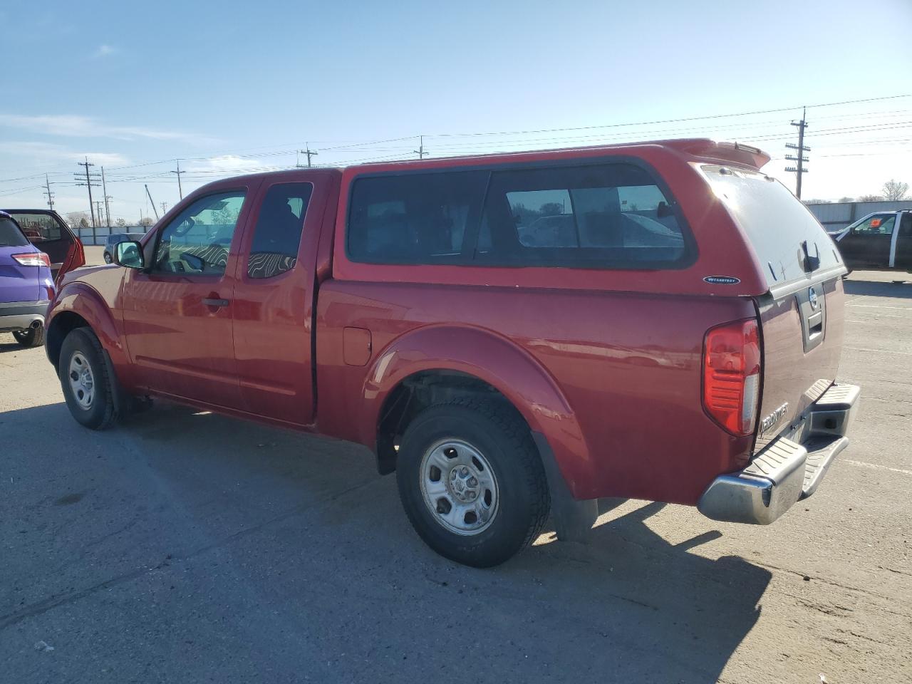 2012 NISSAN FRONTIER S - Фото 2