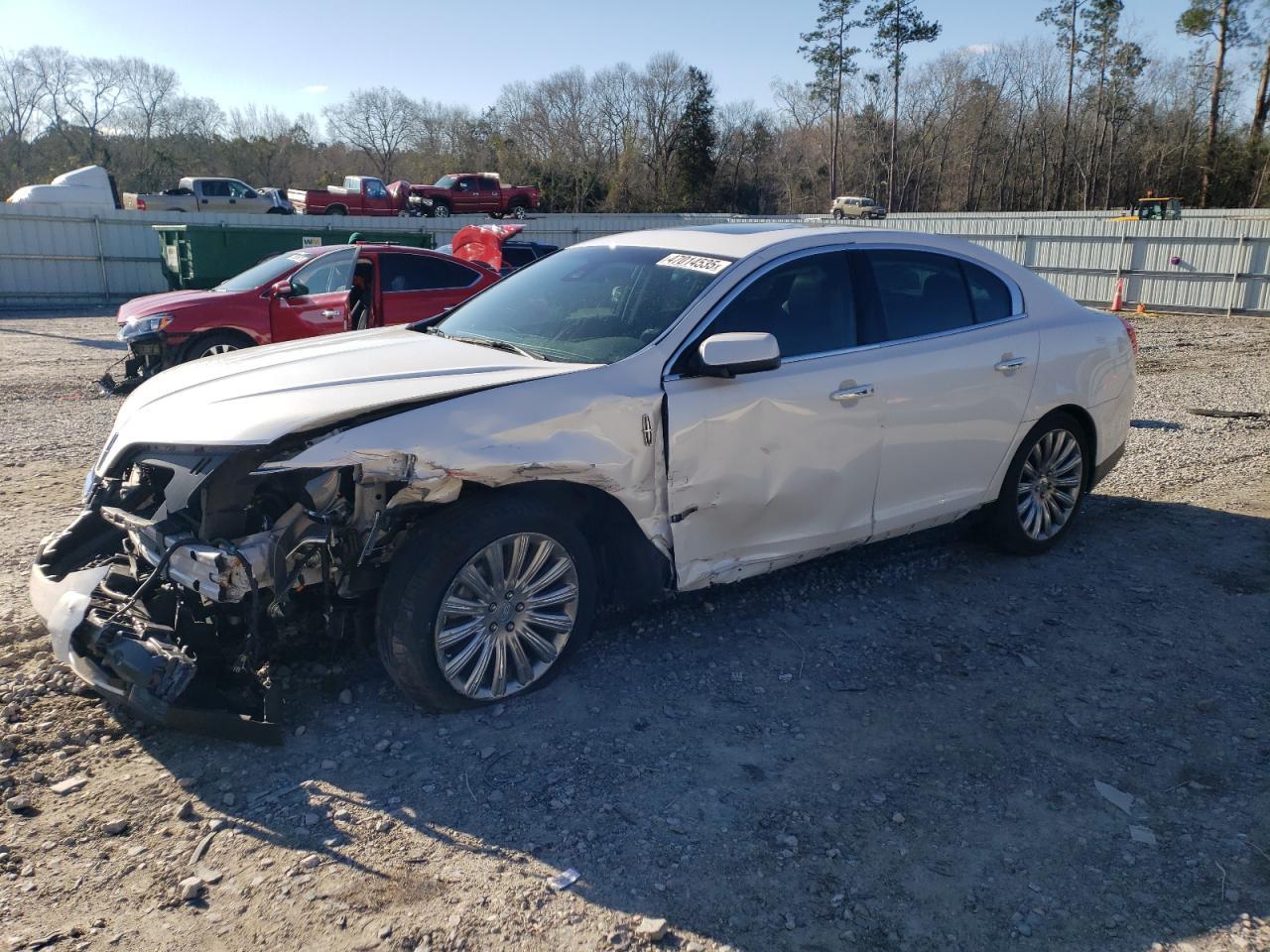 2013 LINCOLN MKS