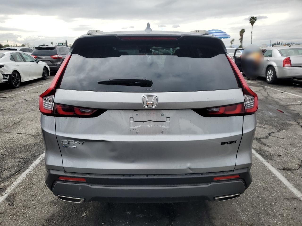 2024 HONDA CR-V SPORT - Image 6
