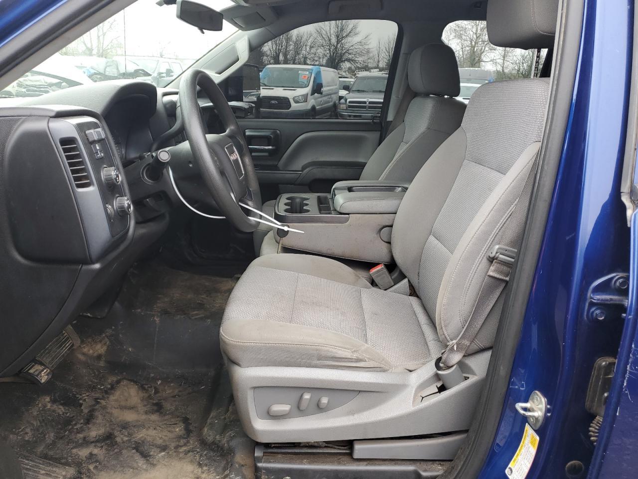 2014 GMC SIERRA K15 - Image 7