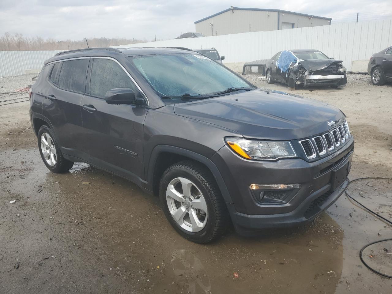 2018 JEEP COMPASS LA - Image 4