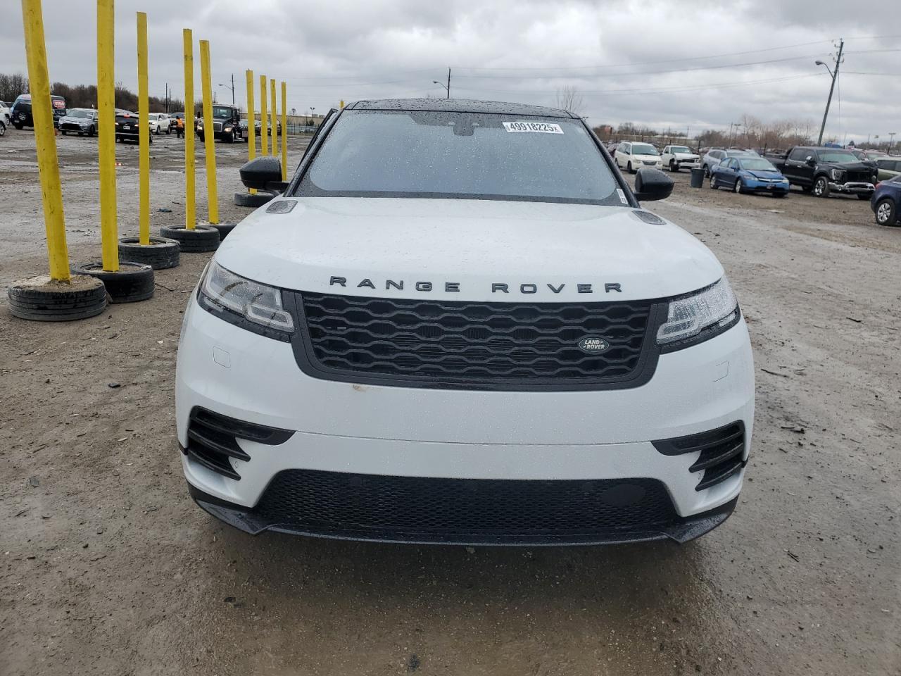2019 LAND ROVER RANGE ROVE - Фото 5