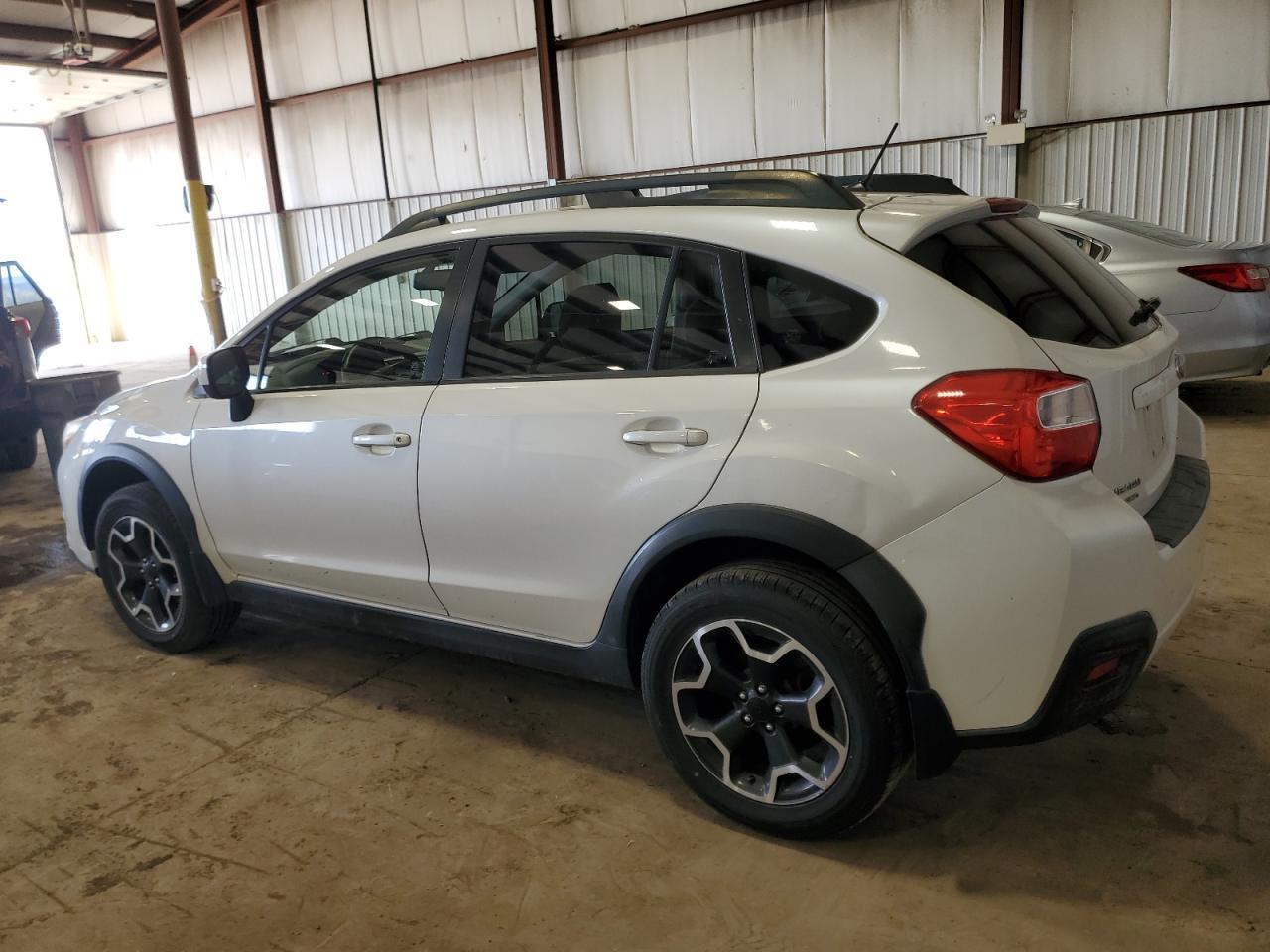 2013 SUBARU XV CROSSTR - Image 2