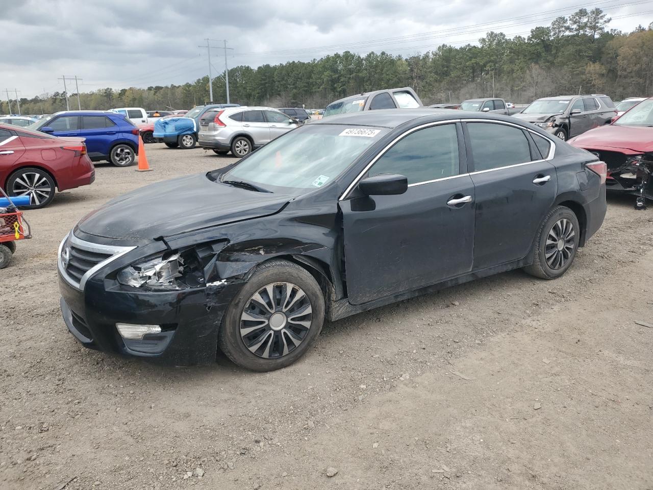 2014 NISSAN ALTIMA 2.5