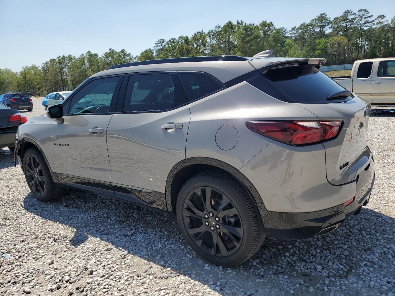 2021 CHEVROLET BLAZER RS - Фото 2