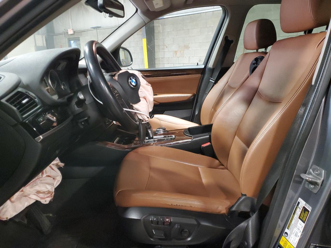 2016 BMW X3 XDRIVE2 - Фото 7