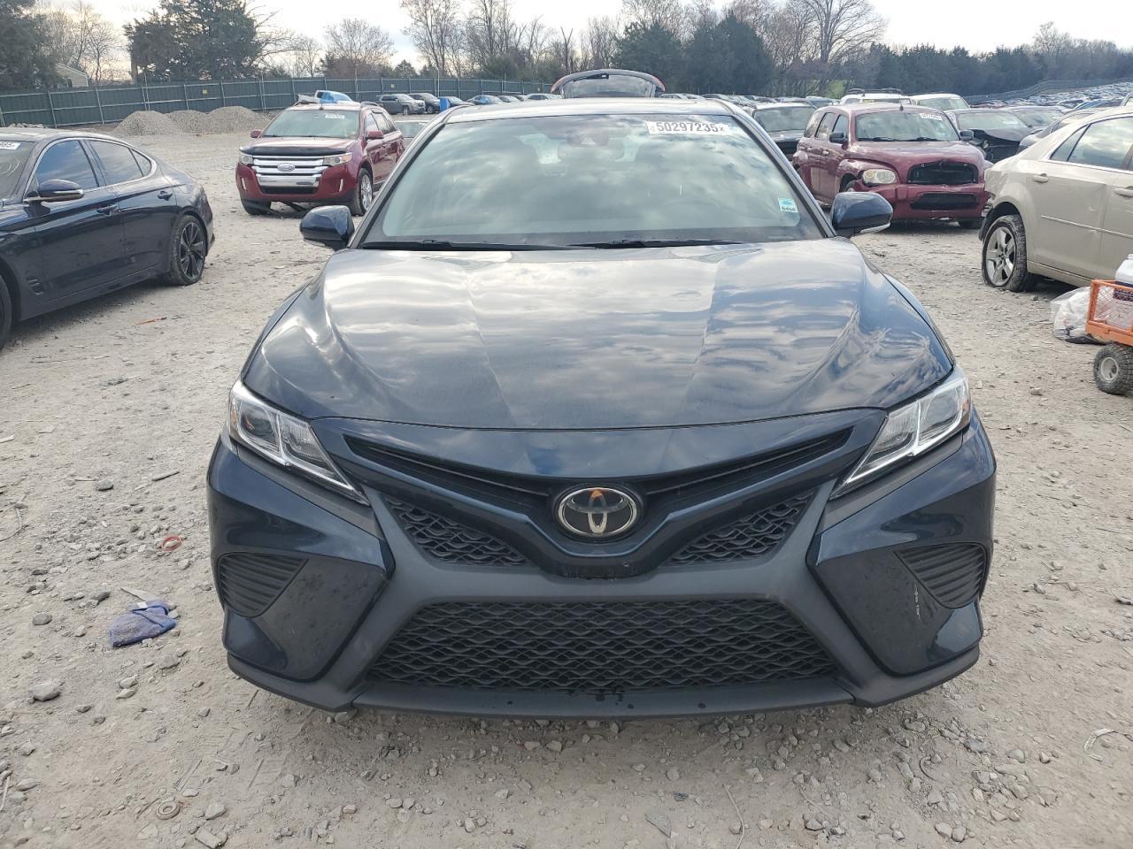 2019 TOYOTA CAMRY L - Фото 5