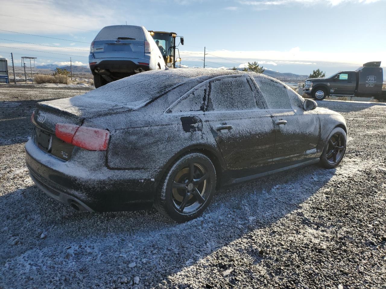 2012 AUDI A6 PRESTIG - Фото 3