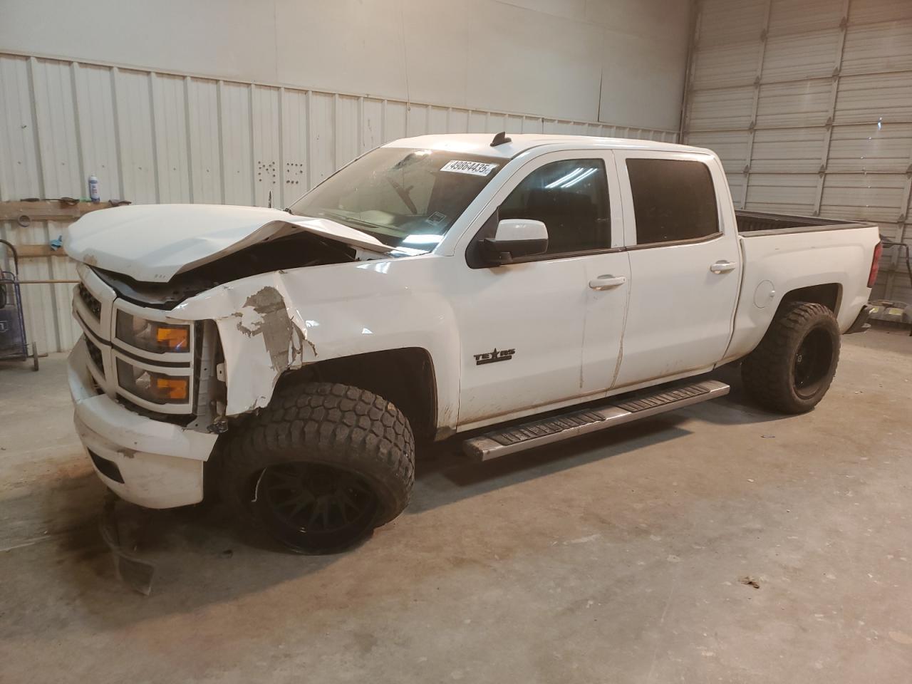 2014 CHEVROLET SILVERADO