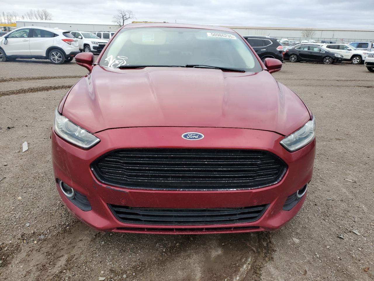 2013 FORD FUSION SE - Фото 5