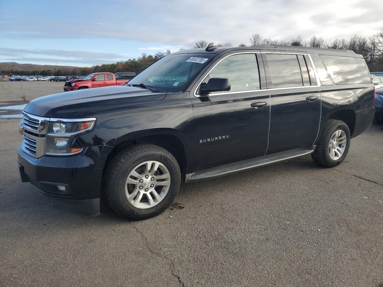 2016 CHEVROLET SUBURBAN K