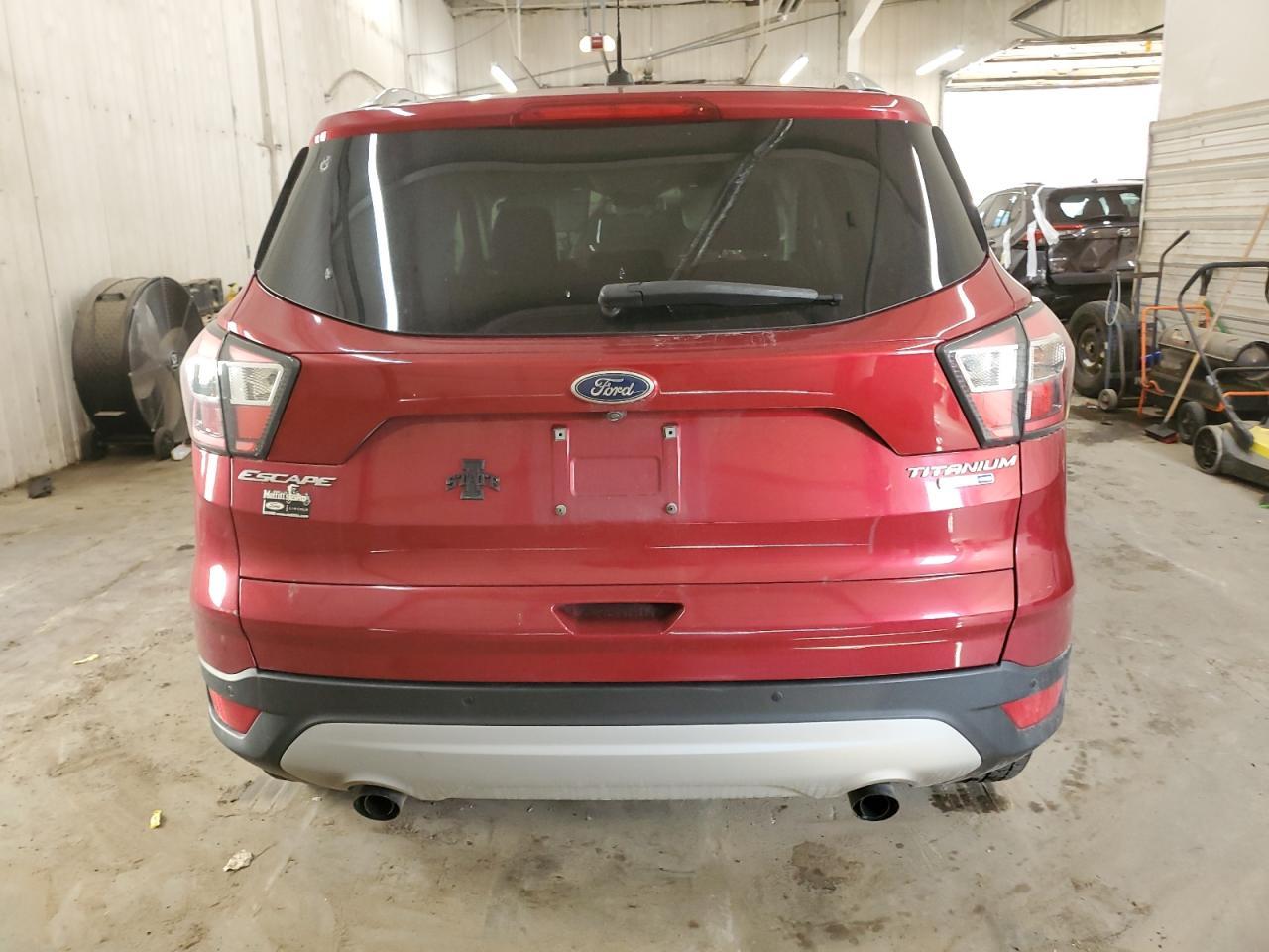 2017 FORD ESCAPE TIT - Image 6