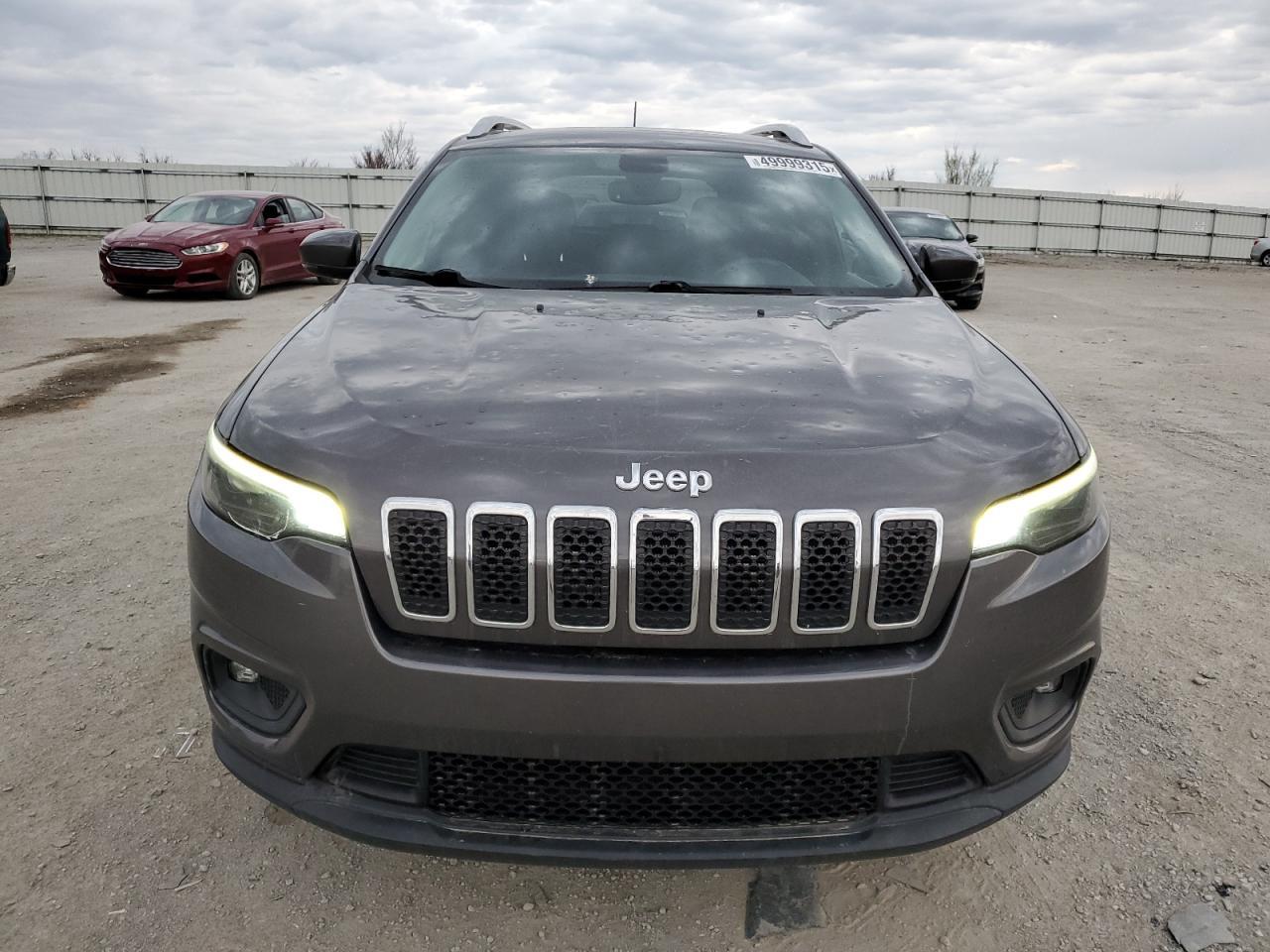 2019 JEEP CHEROKEE L - Фото 5