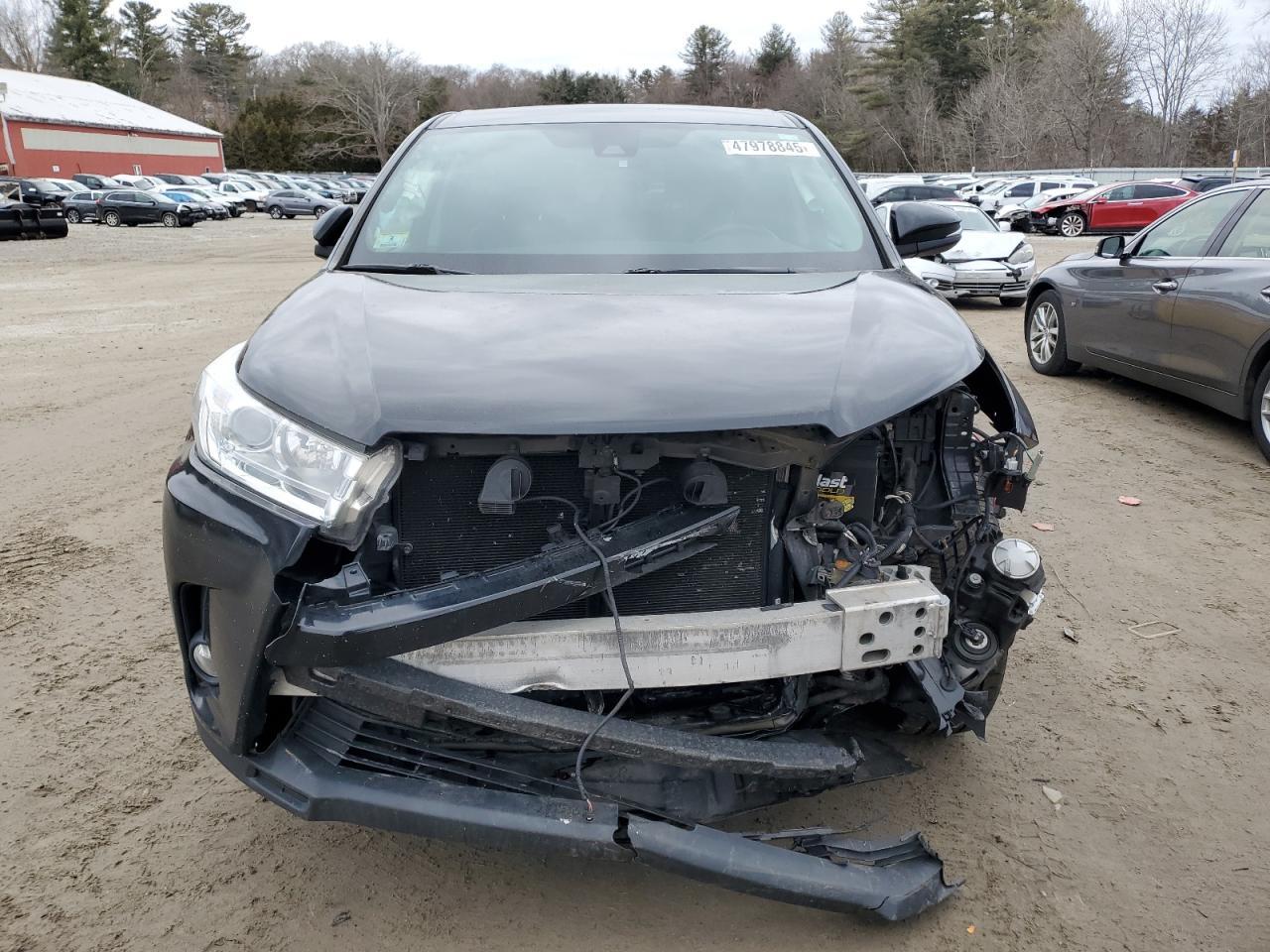 2018 TOYOTA HIGHLANDER - Image 5