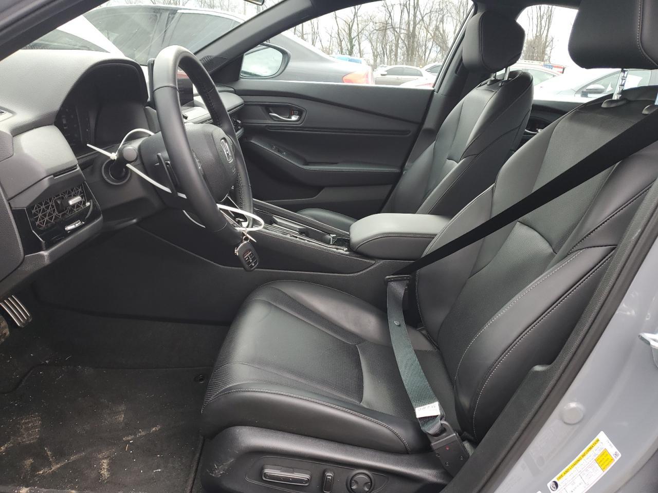 2024 HONDA ACCORD HYB - Фото 7
