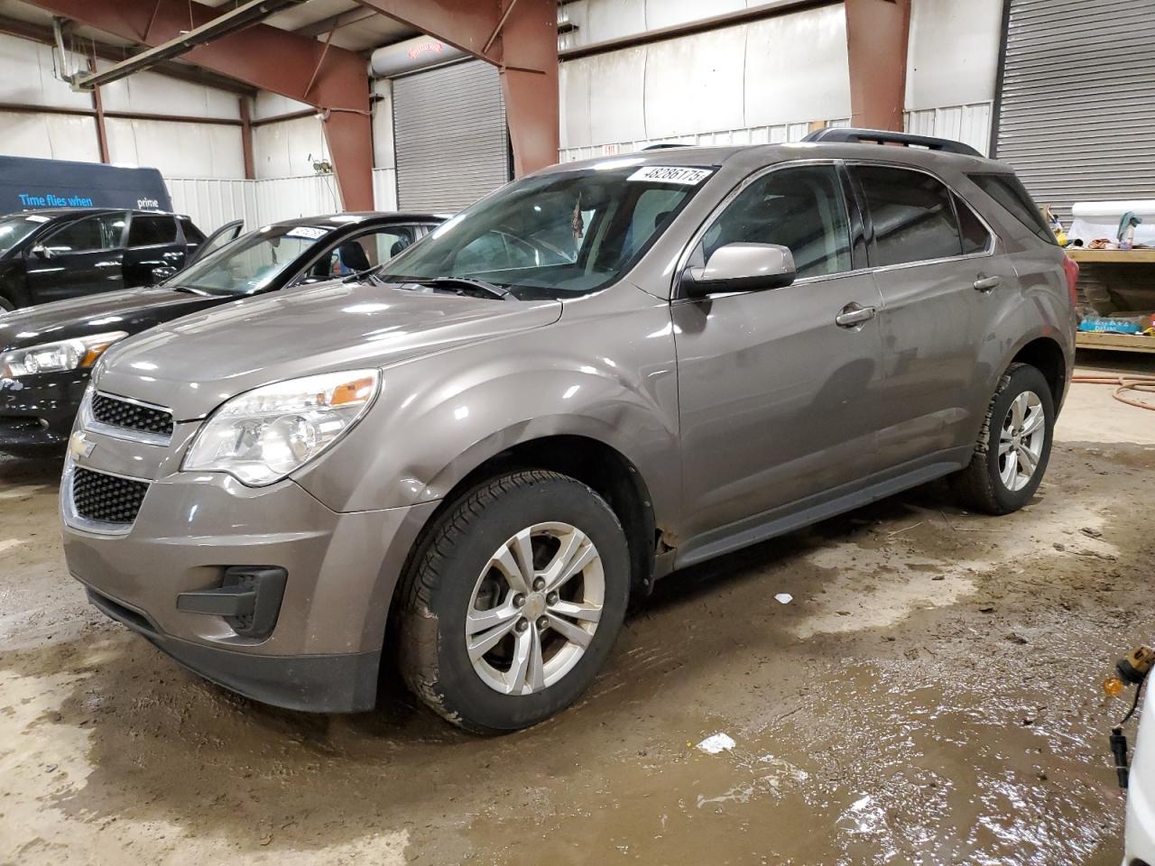 2011 CHEVROLET EQUINOX LT
