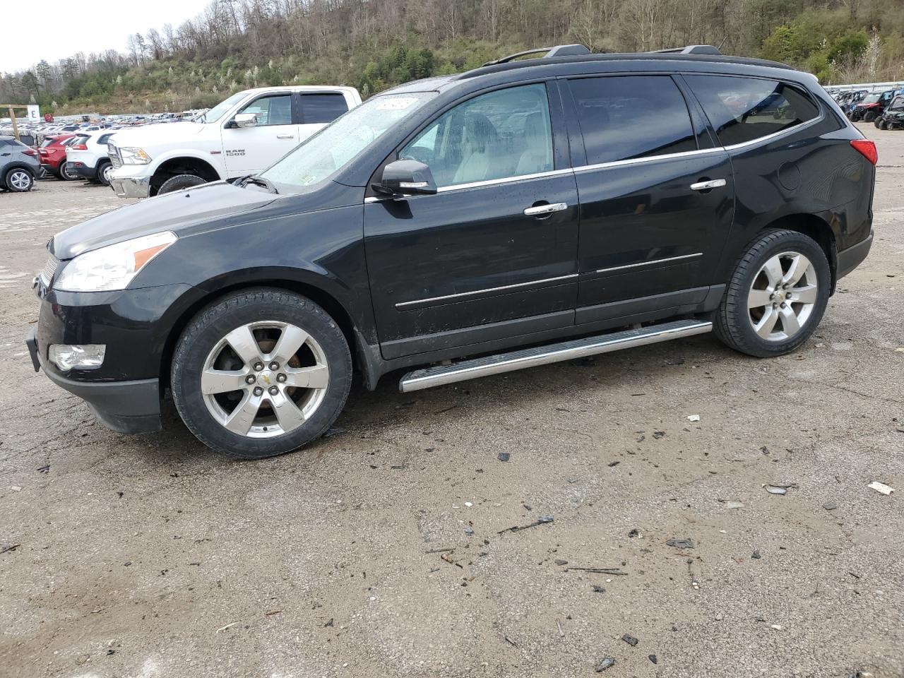 2012 CHEVROLET TRAVERSE L