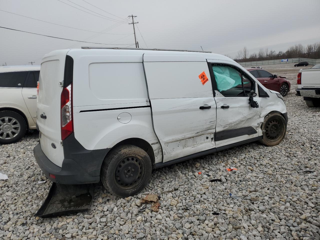 2017 FORD TRANSIT CO - Image 3