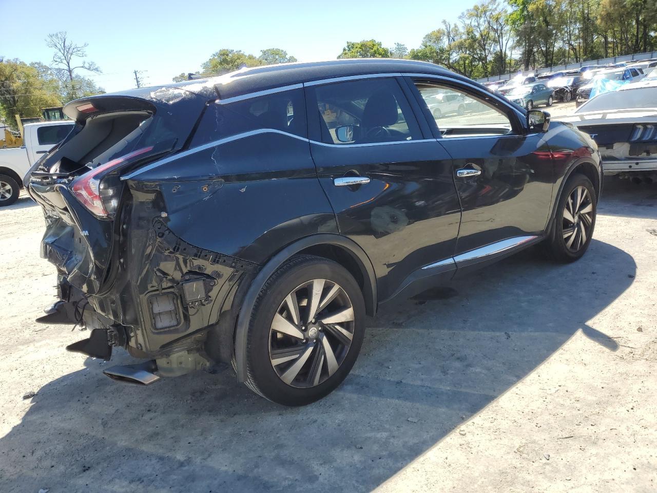 2015 NISSAN MURANO S - Фото 3