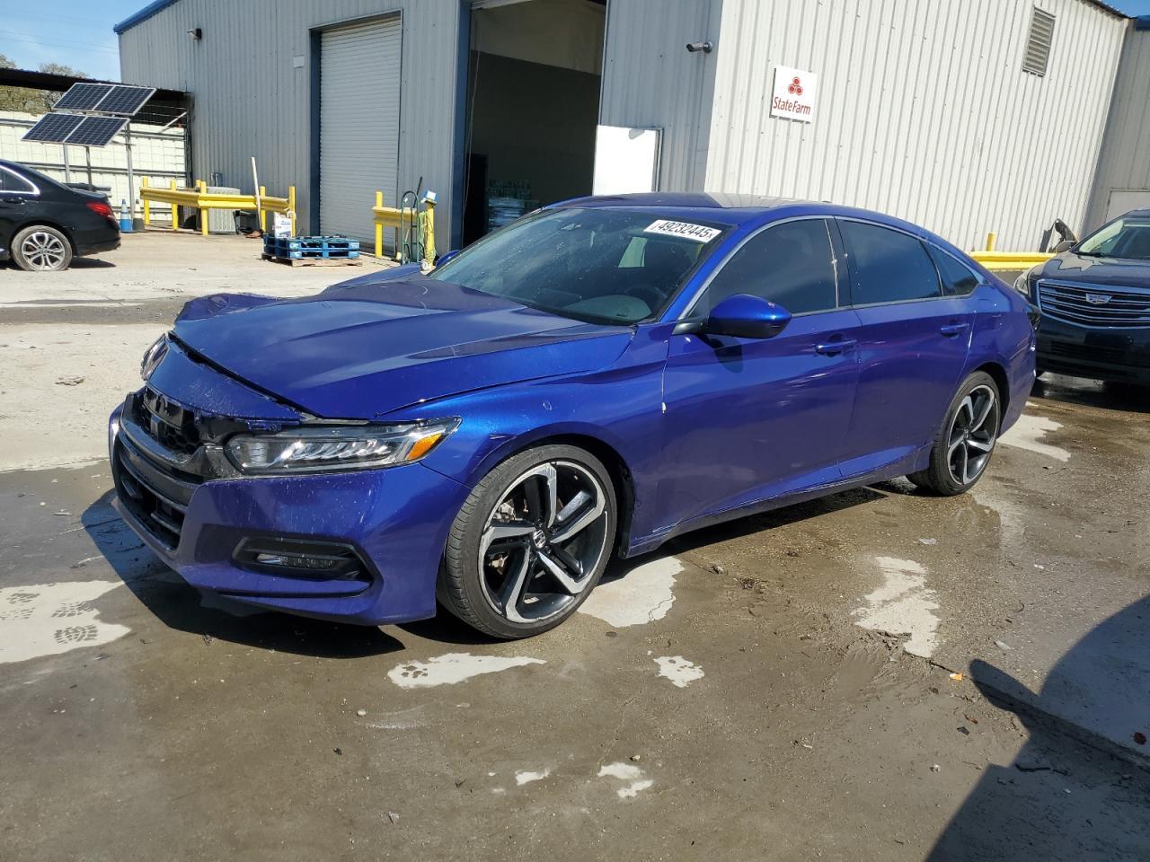 2020 HONDA ACCORD SPO